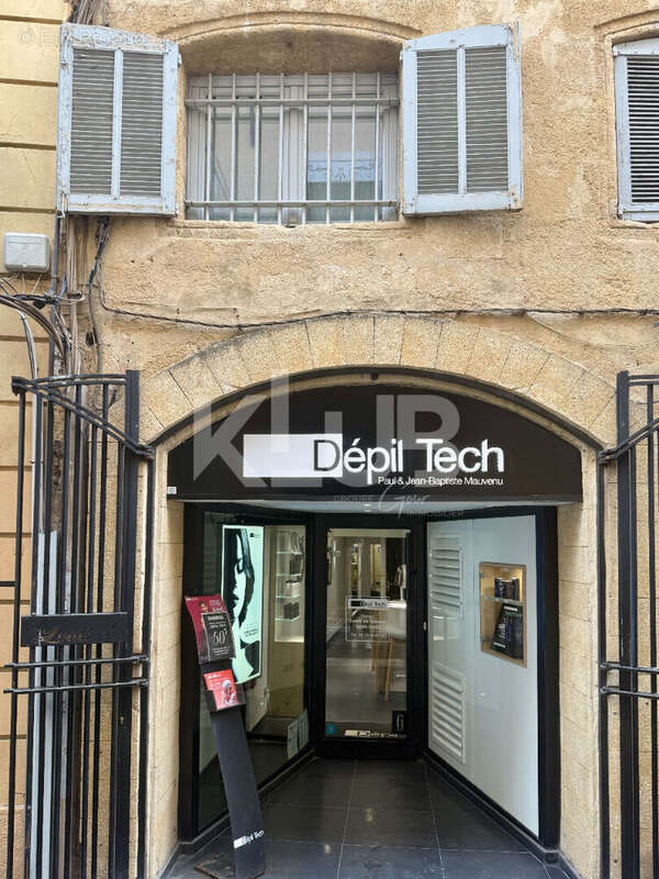 Commerce à AIX-EN-PROVENCE