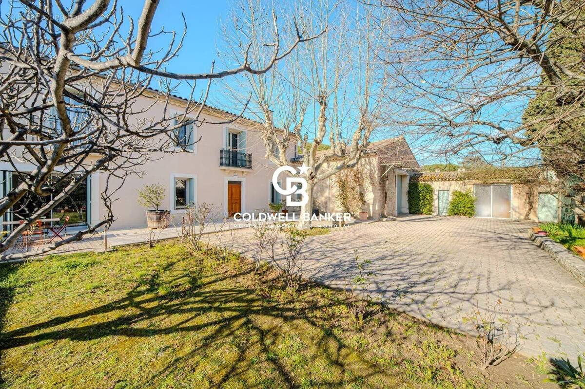 Maison à CASTELNAU-LE-LEZ