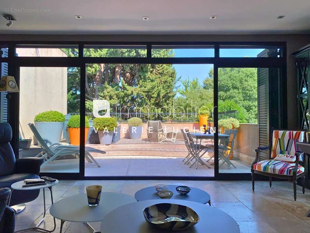 Appartement à SAINT-REMY-DE-PROVENCE