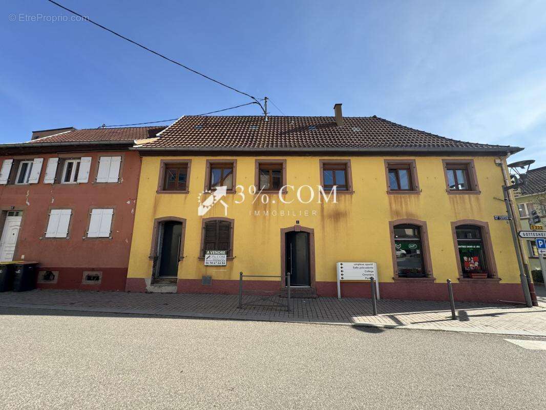 Appartement à DETTWILLER