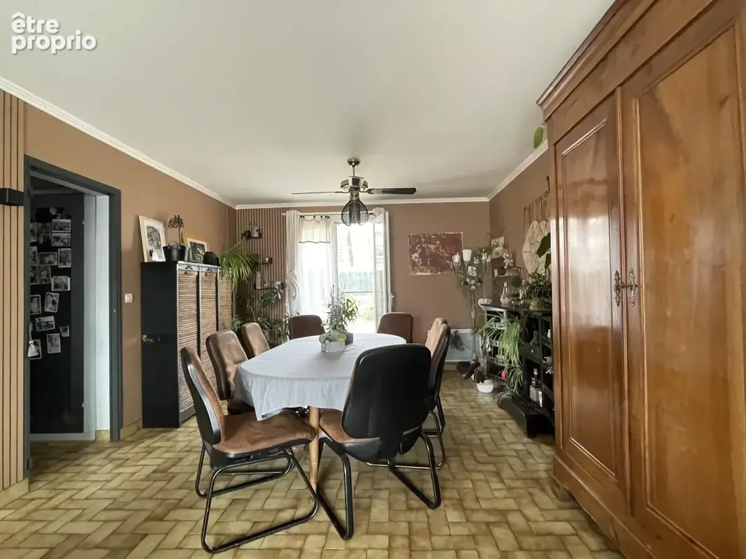 Maison 110 m² à Montfort-Le-Gesnois  - photo 6