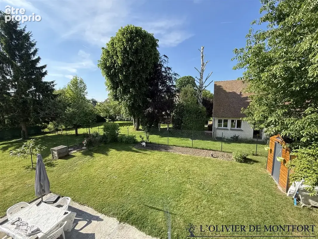 Maison individuelle de 6 pièce(s) d'environ 160 m² au sol - photo 15