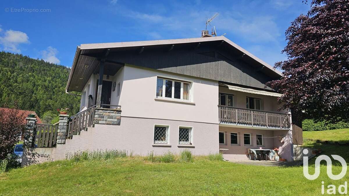 Photo 3 - Maison à XONRUPT-LONGEMER