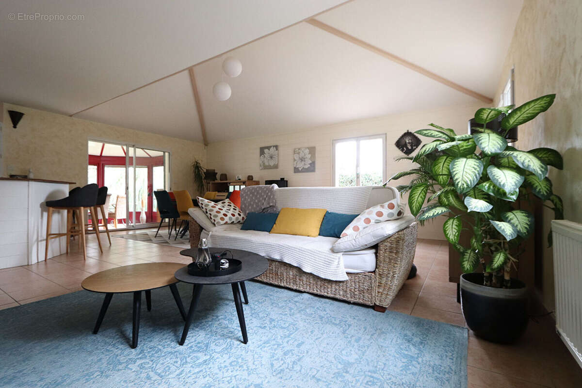 Maison à SAINT-BREVIN-LES-PINS