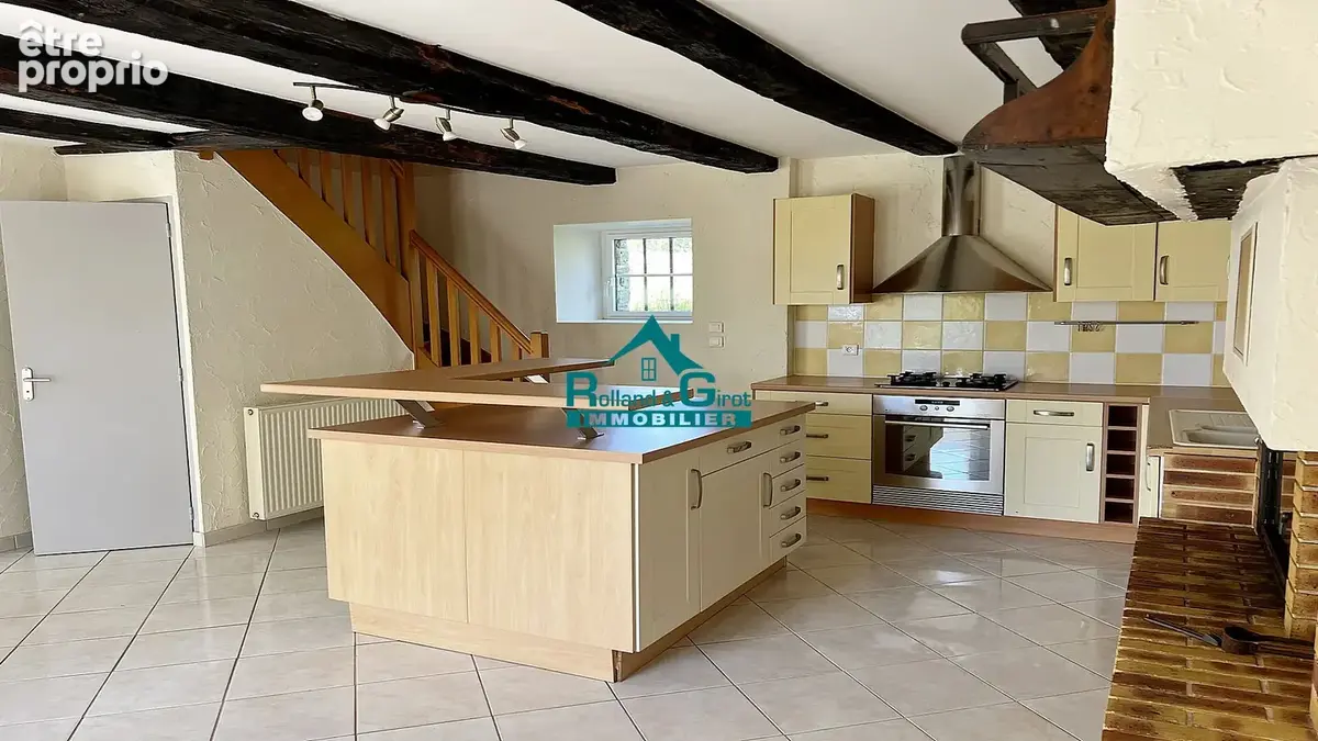 Maison  de charme en pierres - GOSNE-SOUS COMPROMIS SIGNE! - photo 5