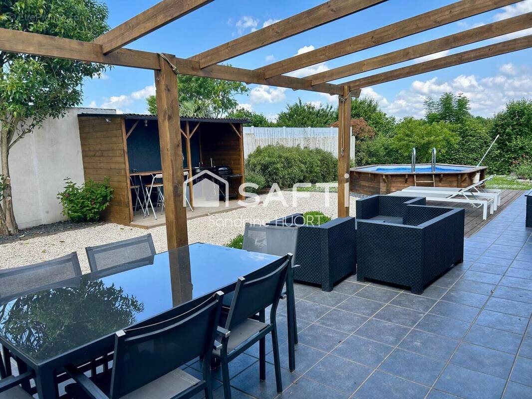 Photo 1 - Maison à VILLEDOUX