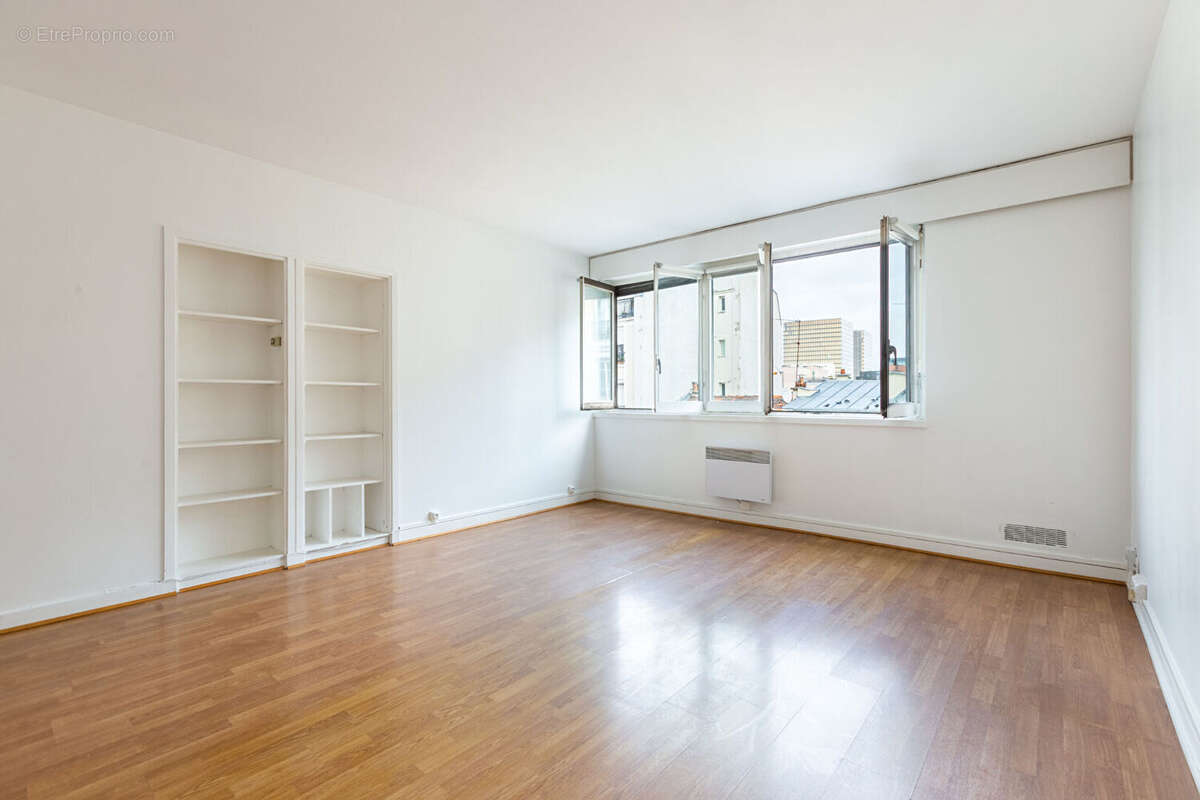 Appartement à PARIS-13E