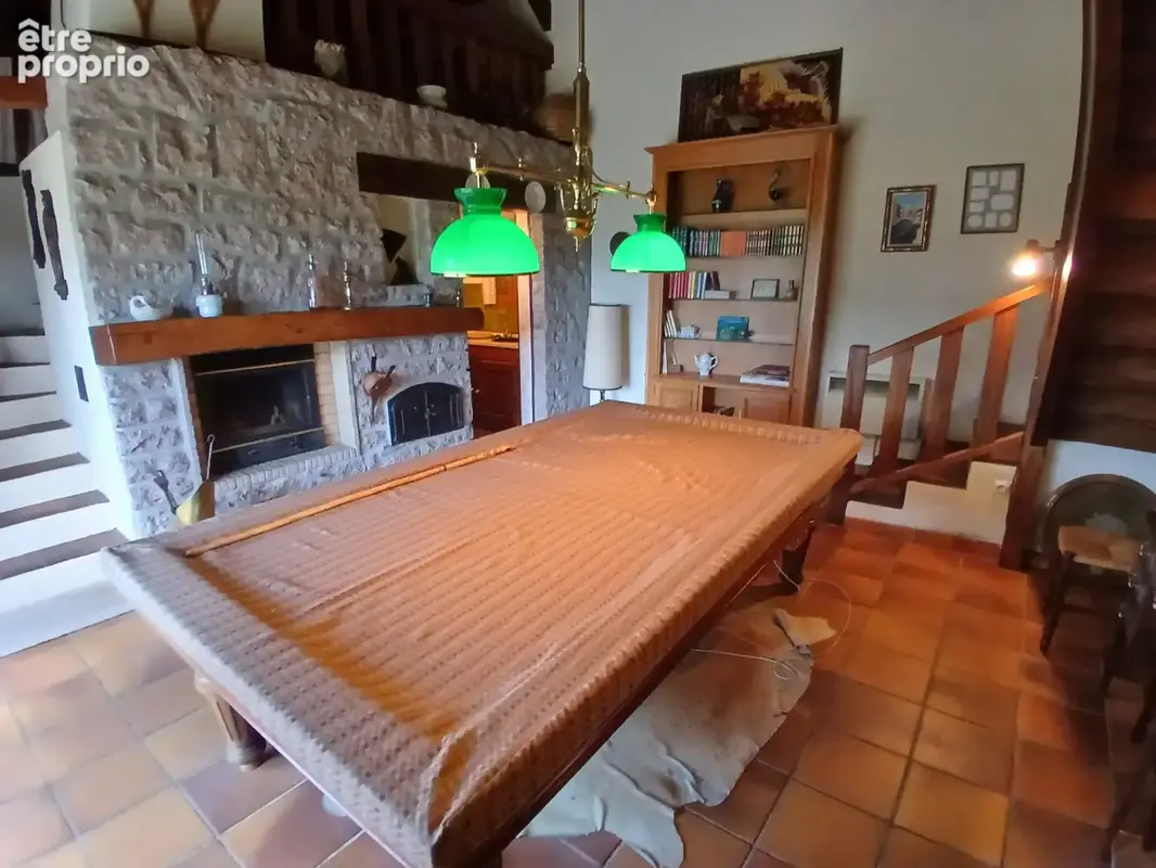 Maison proche du Lac de Settons, Morvan Bourgogne, trois chambres et jardin avec une belle vue. - photo 11