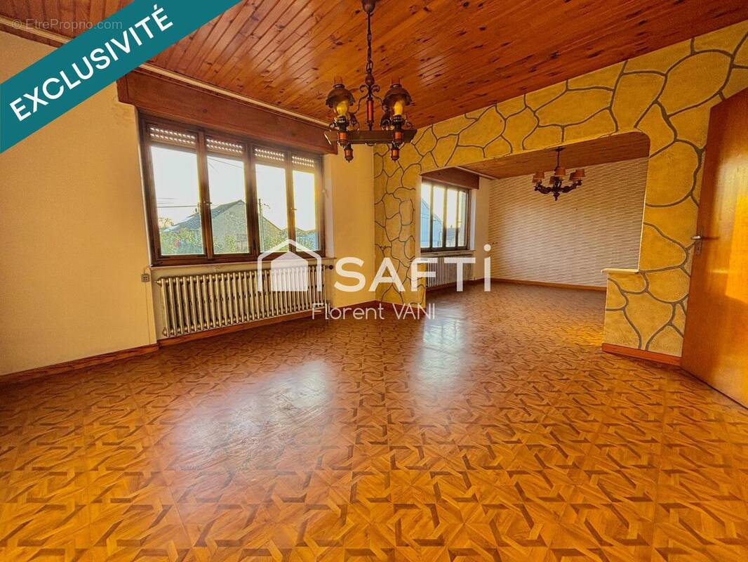 Photo 1 - Maison à CREUTZWALD