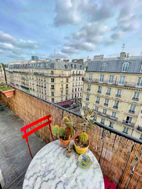 Appartement à PARIS-5E
