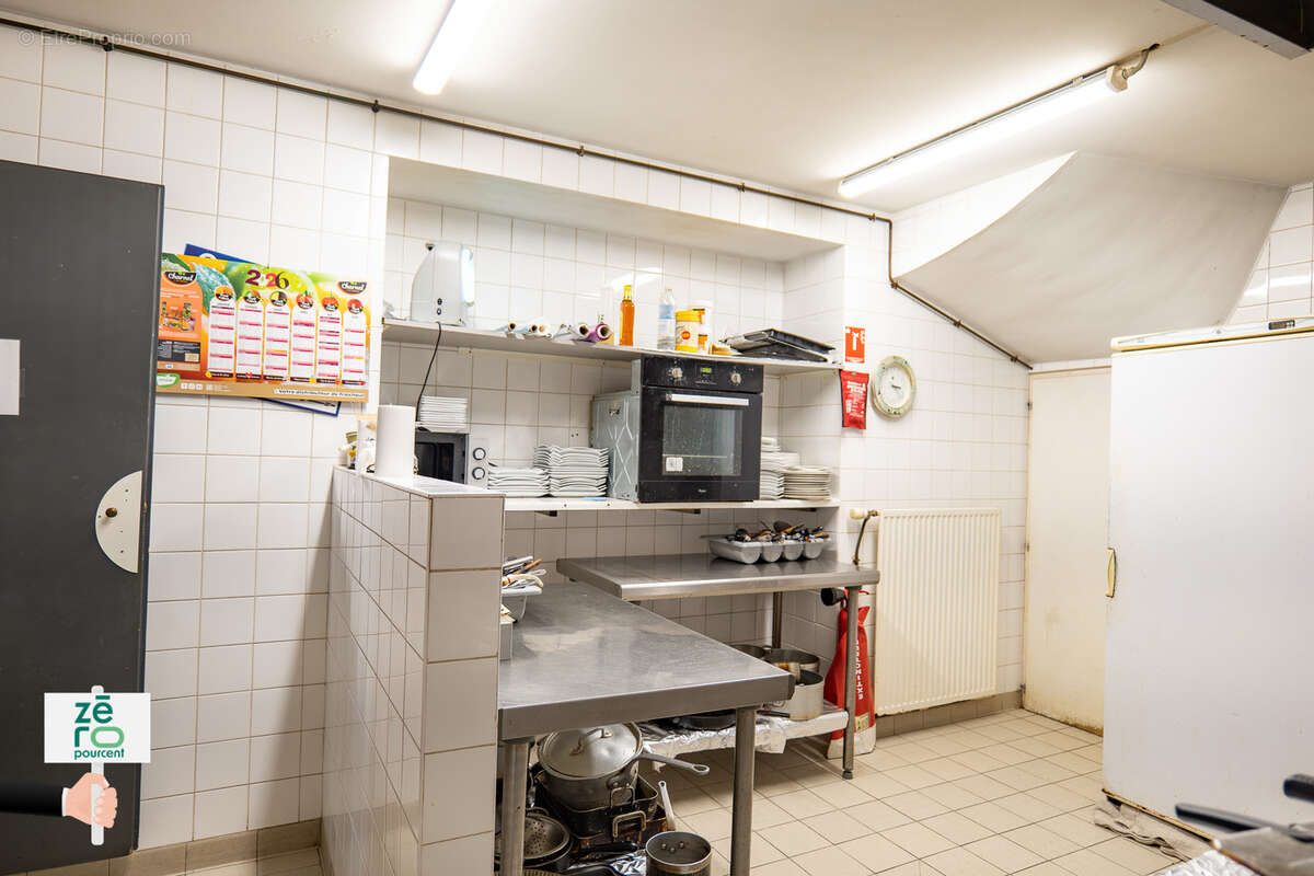 Commerce à SAINT-FULGENT