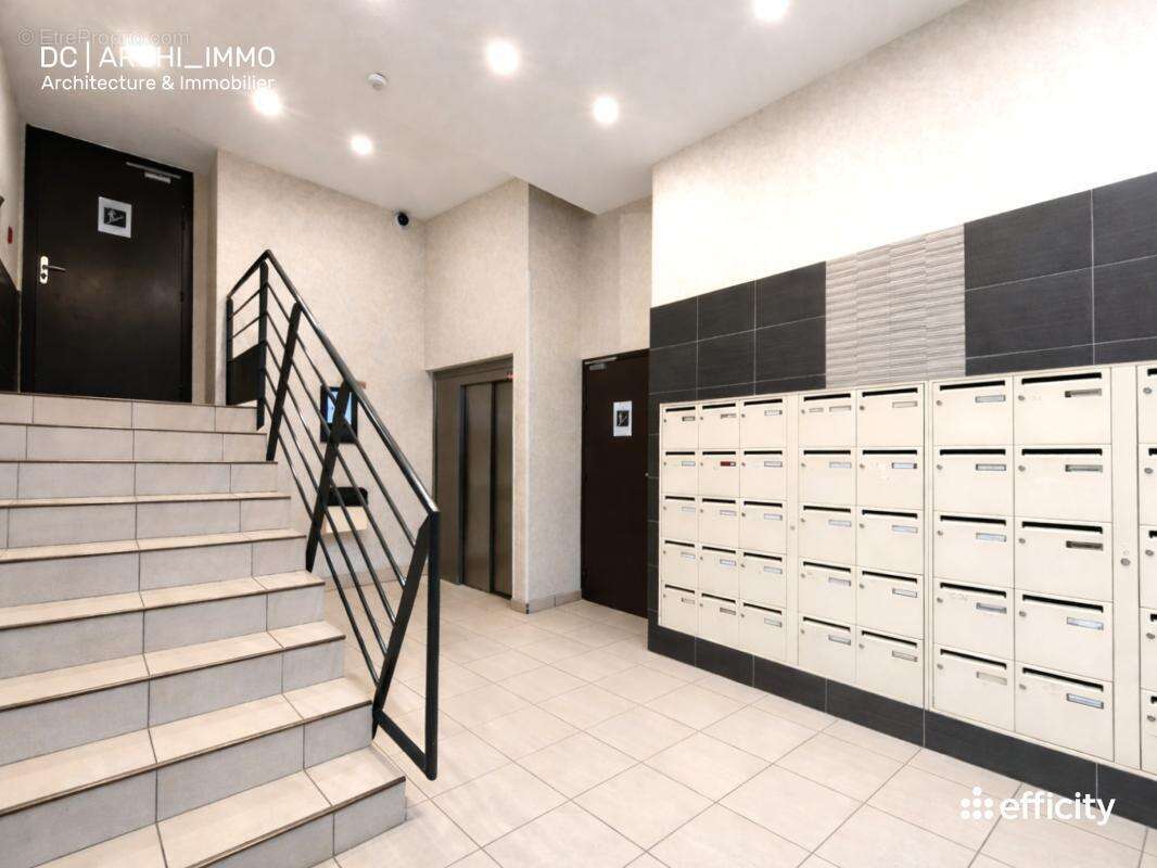 Appartement à LORMONT