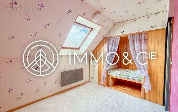 Maison à QUESNOY-SUR-DEULE