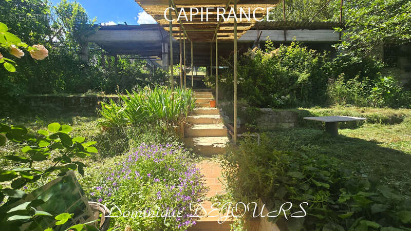 Ardèche, Vallée de l'Eyrieux, LES OLLIERES SUR EYRIEUX - Maison de 88m² - Grand garage - Jardin - - photo 15