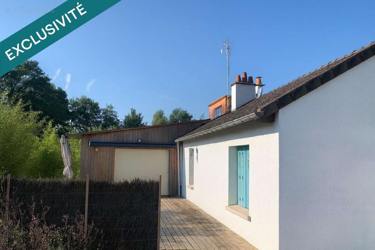 Photo 2 - Maison à VEIGNE