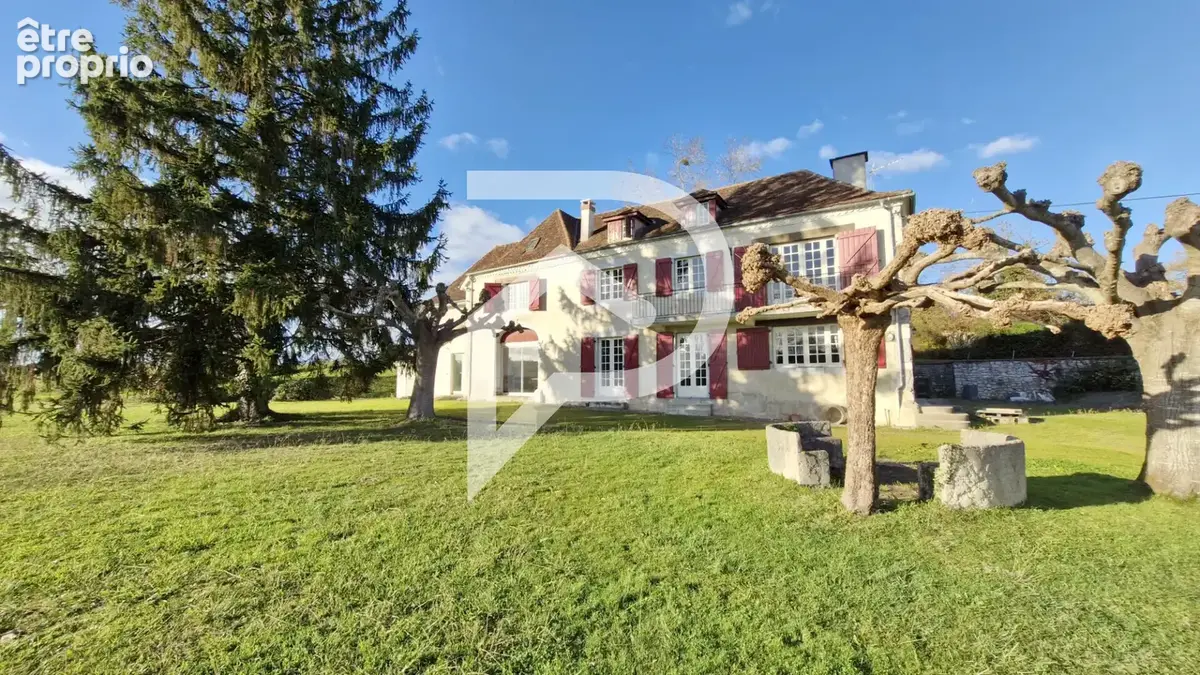 Propriété de 10 pièces 470 m², sur 10 Hectares ORTHEZ - photo 2