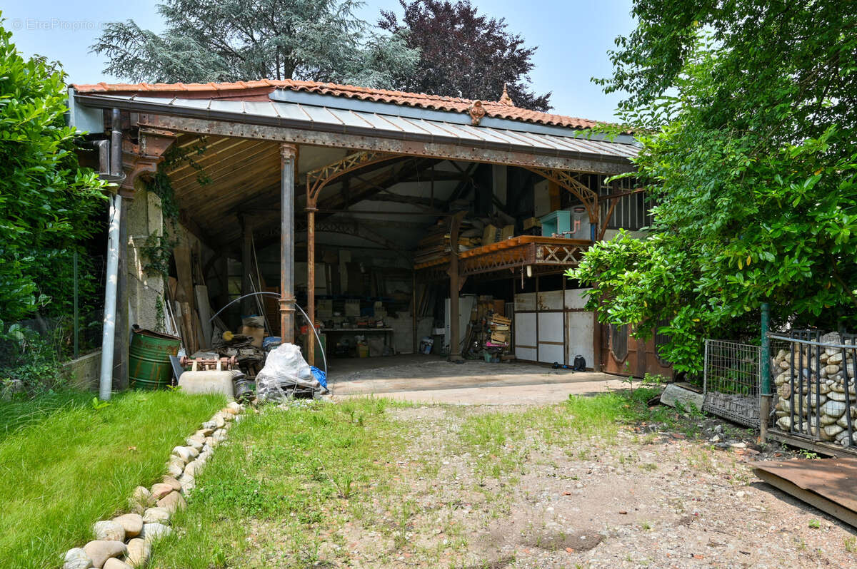 Maison à BEYNOST