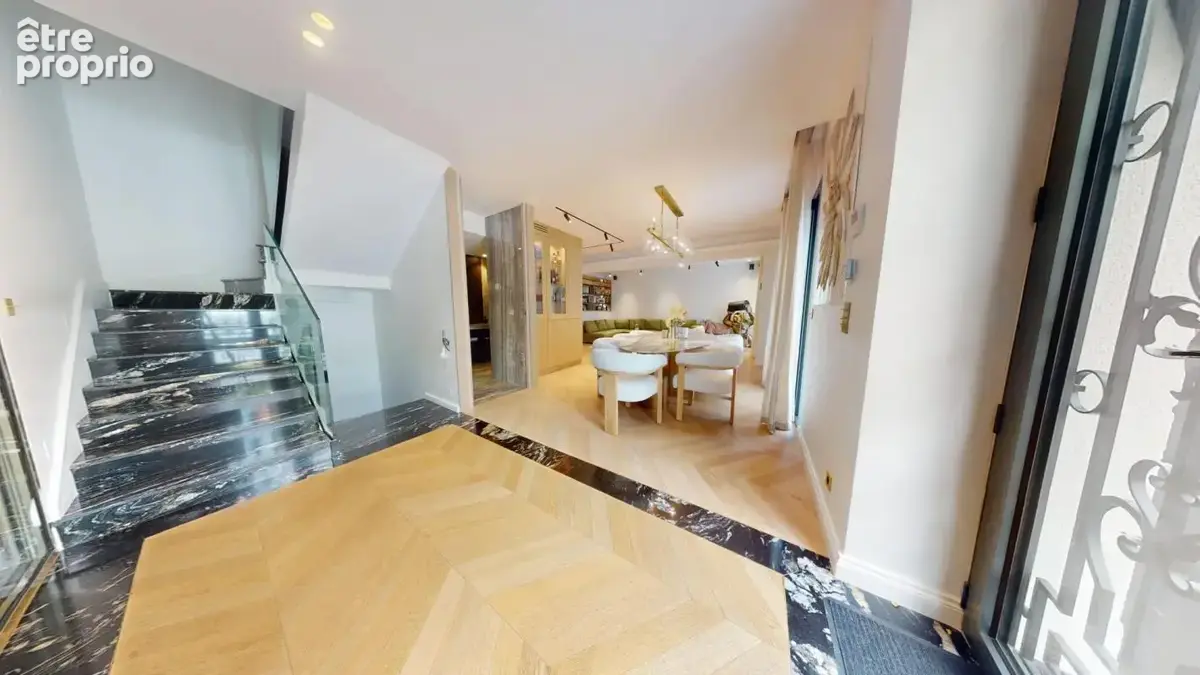Hotel Particulier-Triangle d'or La Varenne - photo 4