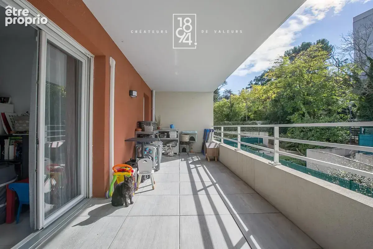 Appartement T3 de 2020 au 3 Lucs  À Vendre - photo 11
