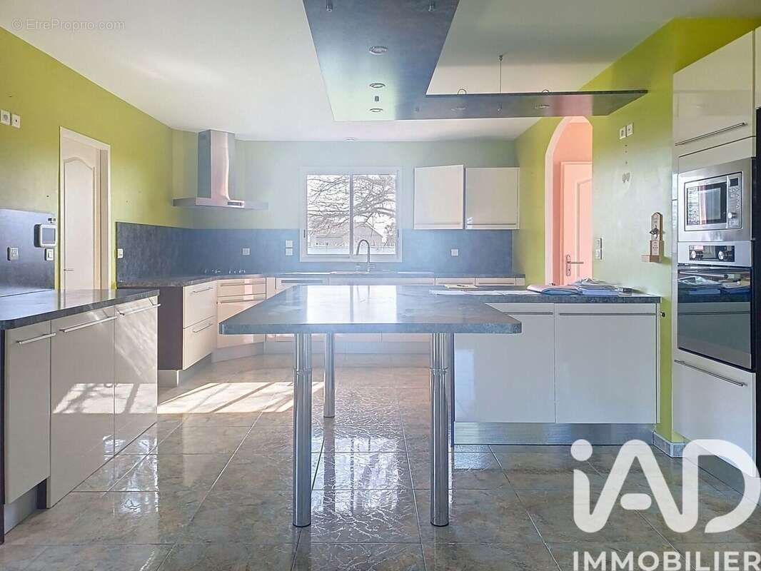 Photo 4 - Maison à LEGUEVIN