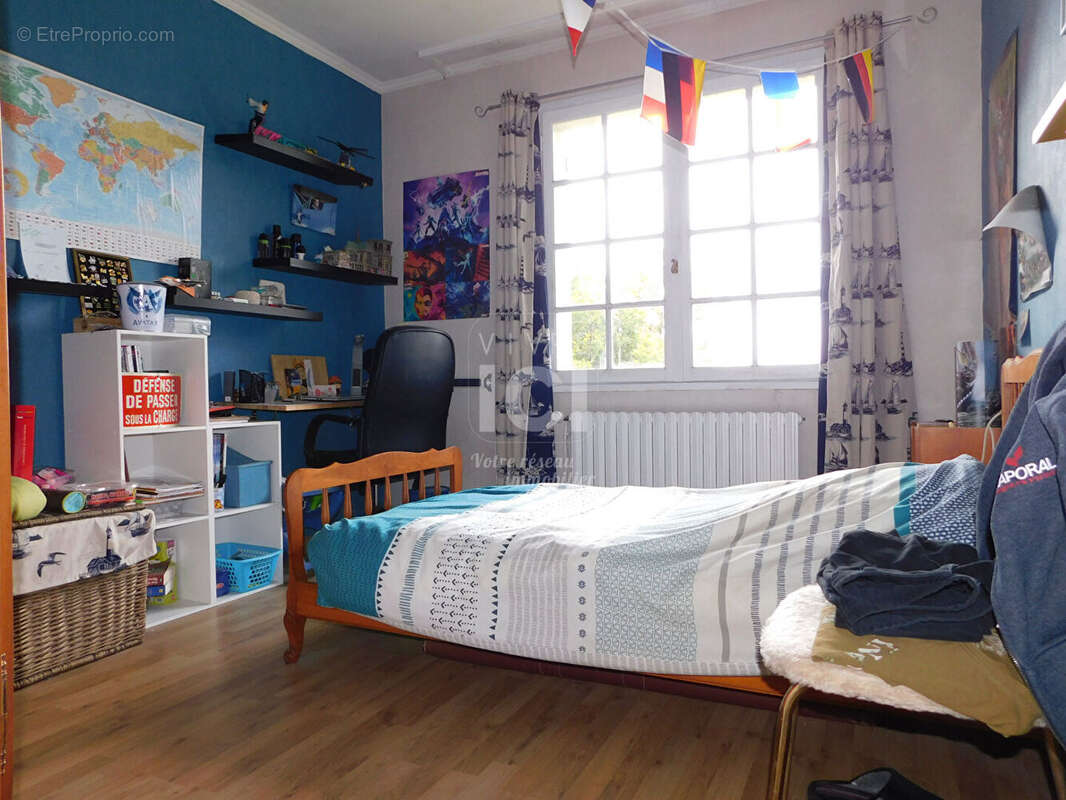 Maison à MOZE-SUR-LOUET