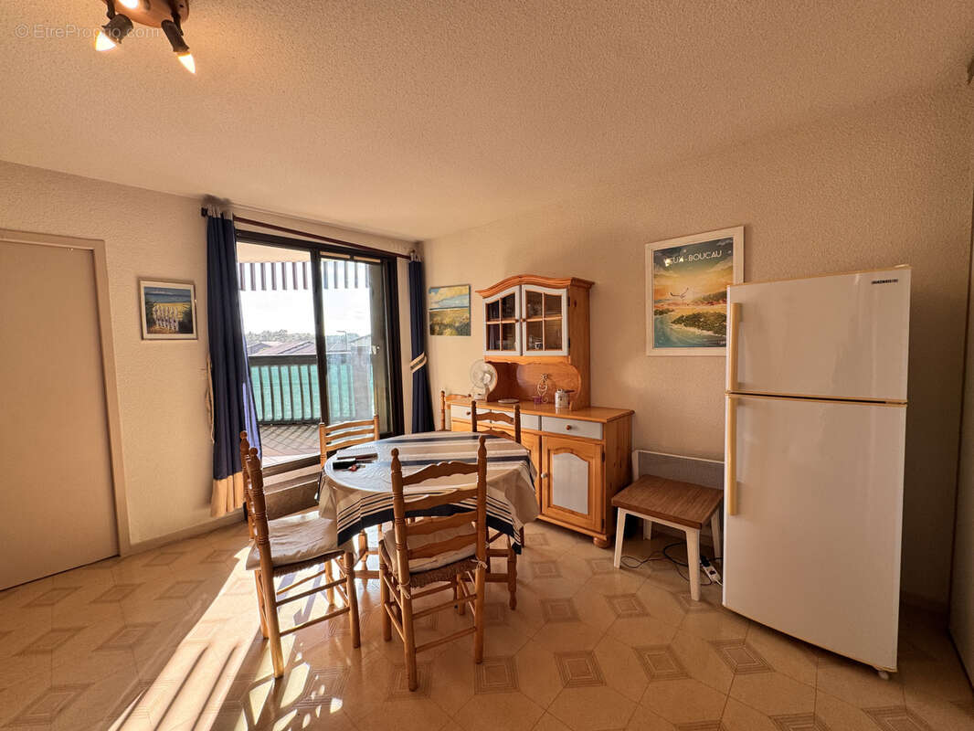 Appartement à VIEUX-BOUCAU-LES-BAINS