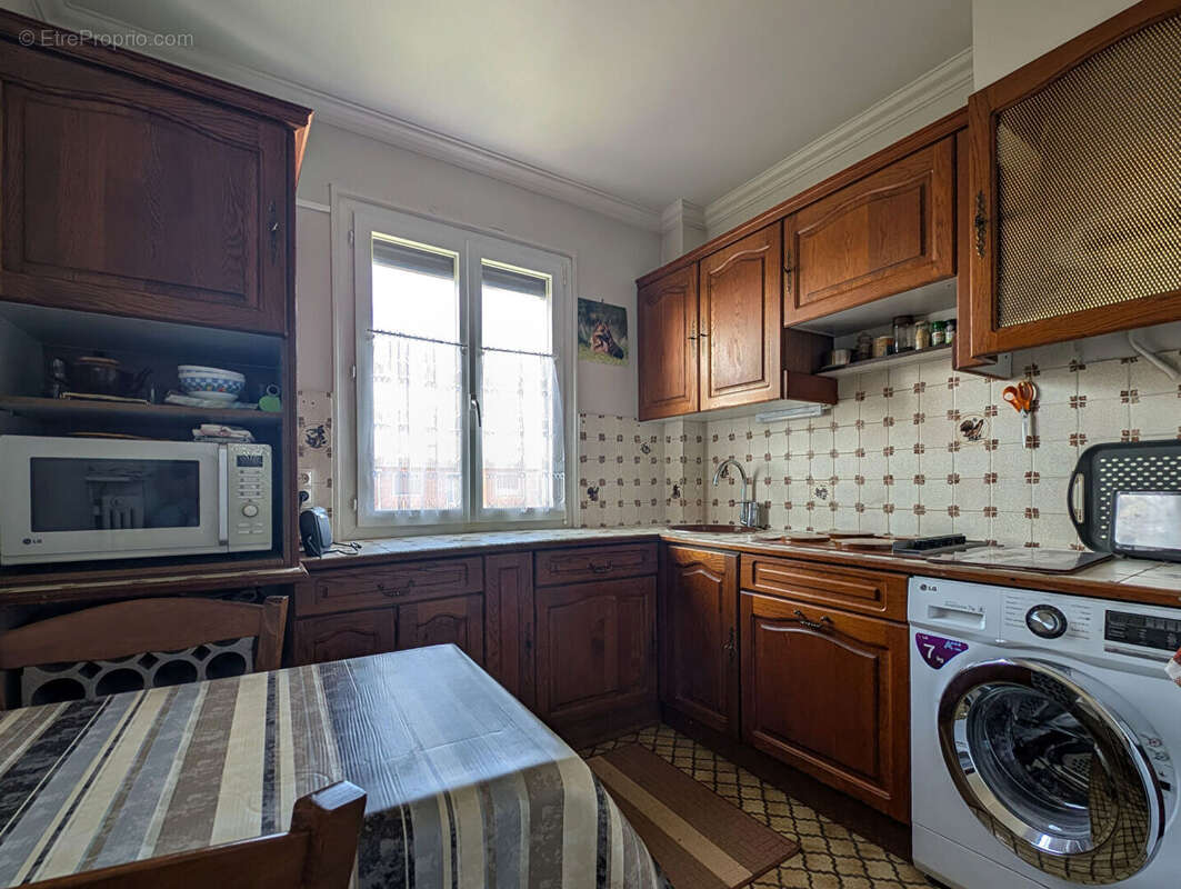 Appartement La Garenne Colombes 2 pièce(s) 44.44 m2 - photo 6