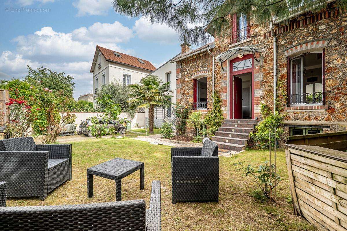 Maison à MALAKOFF