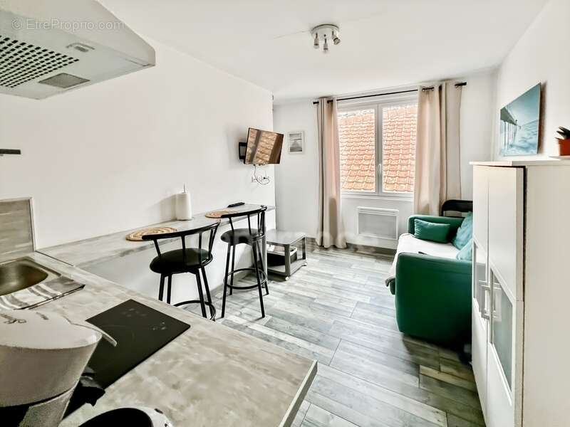Appartement à WIMEREUX