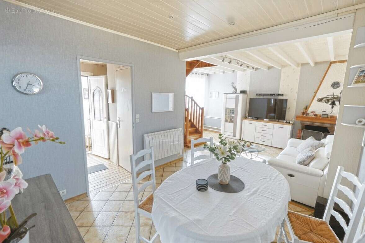 Maison à DEUIL-LA-BARRE