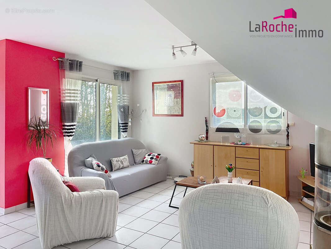 Maison à SAINT-URBAIN