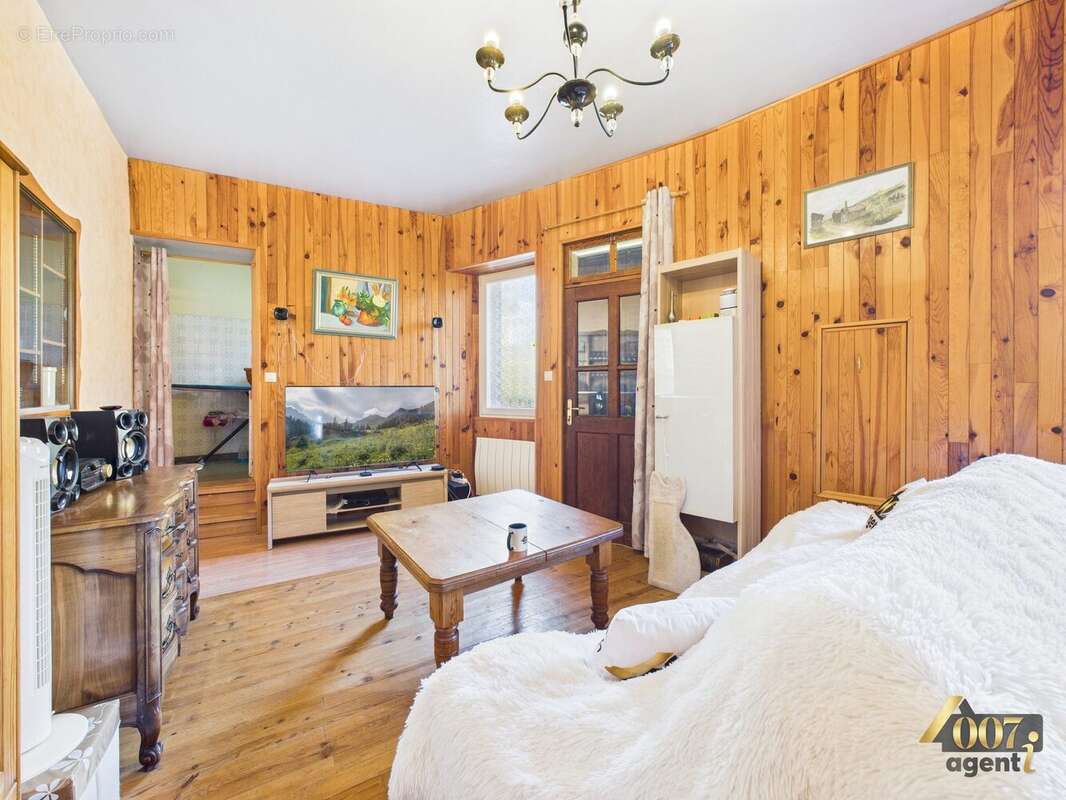 Maison à SAINT-PIERRE-D&#039;ALBIGNY