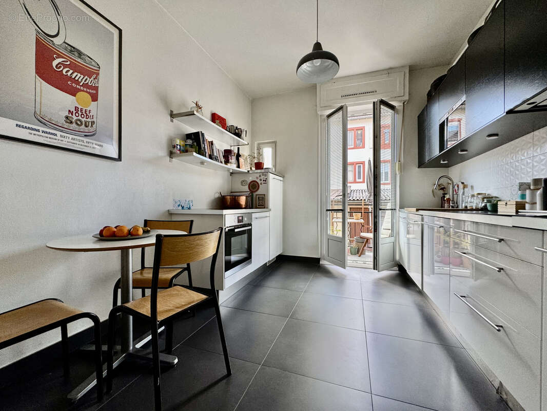 Appartement à SCHILTIGHEIM