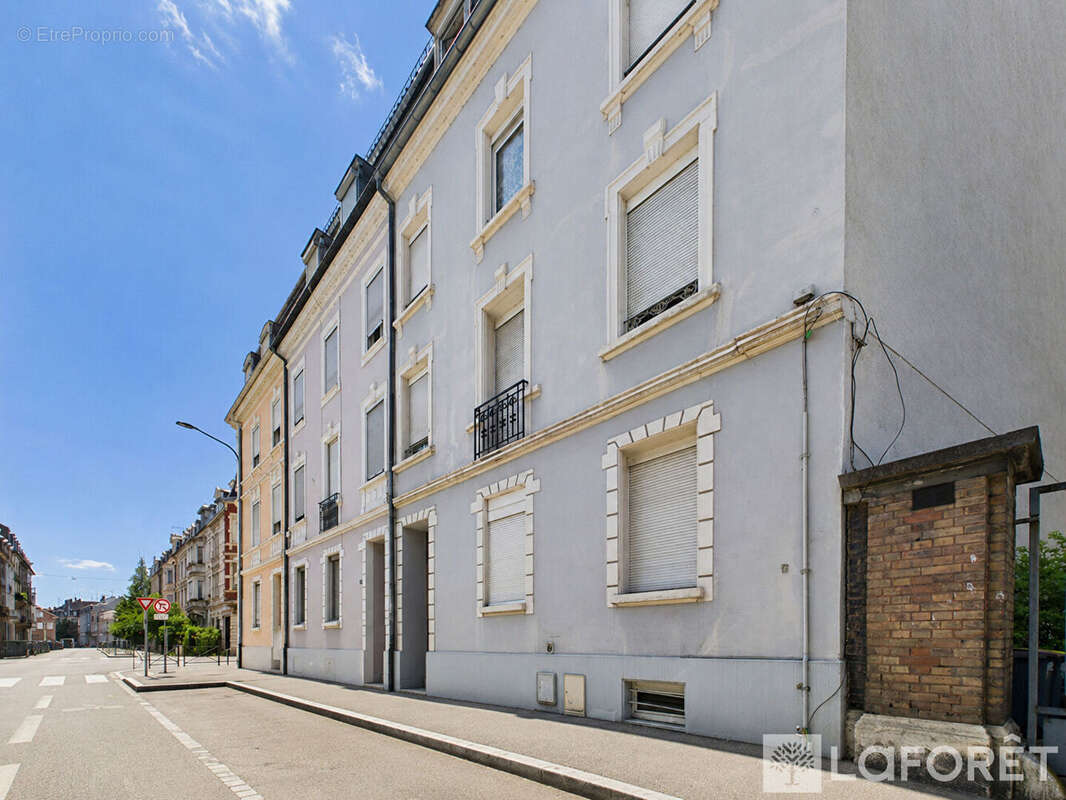 Appartement Mulhouse 4 pièces 87 m² - photo 11