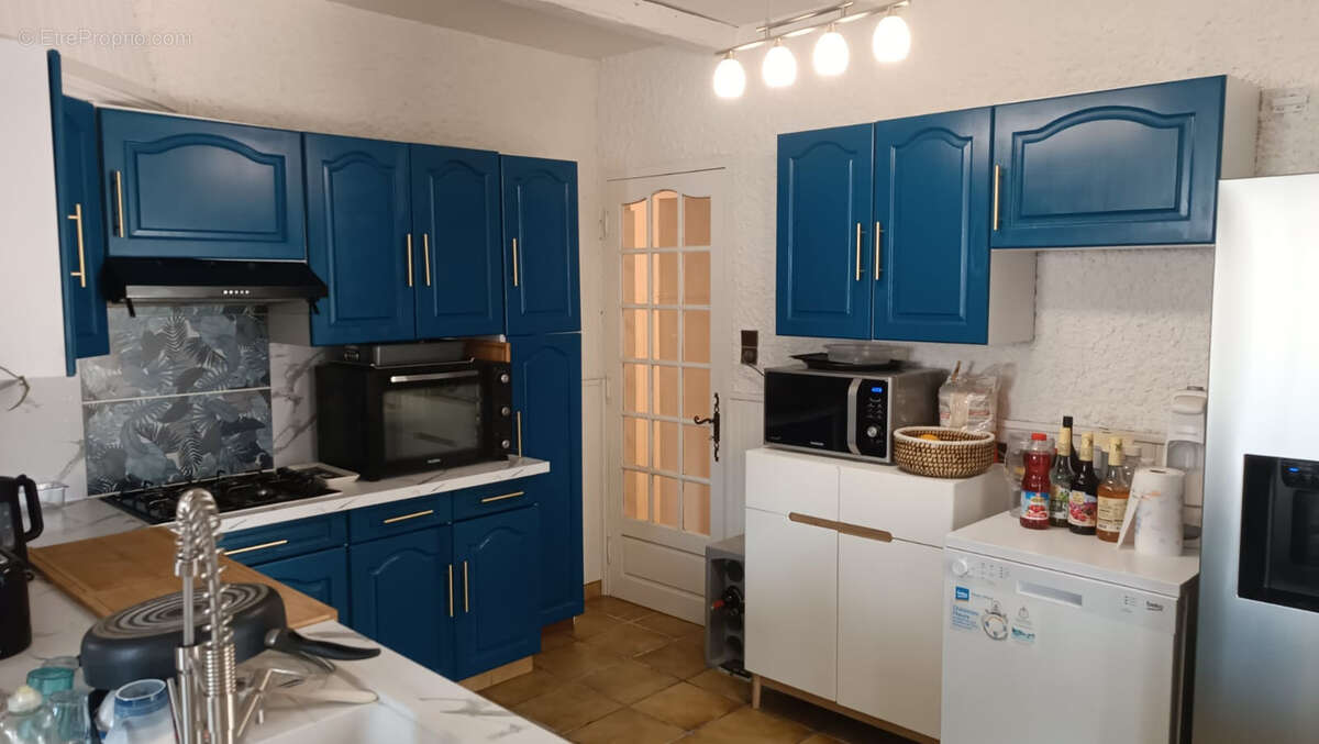 Maison à VILLEMOUSTAUSSOU