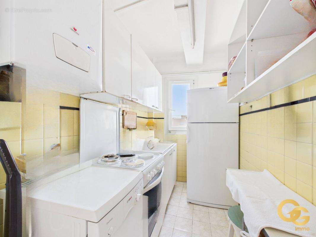 Appartement à MANDELIEU-LA-NAPOULE