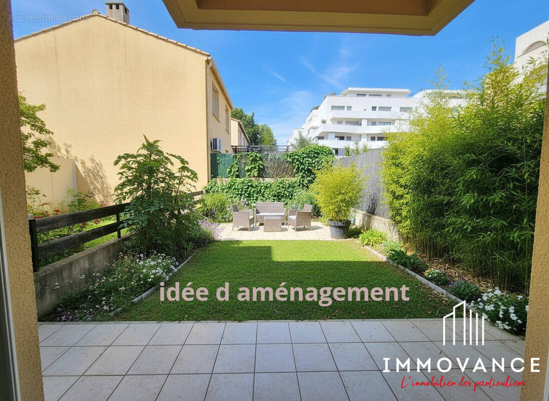 i - Maison à MONTPELLIER