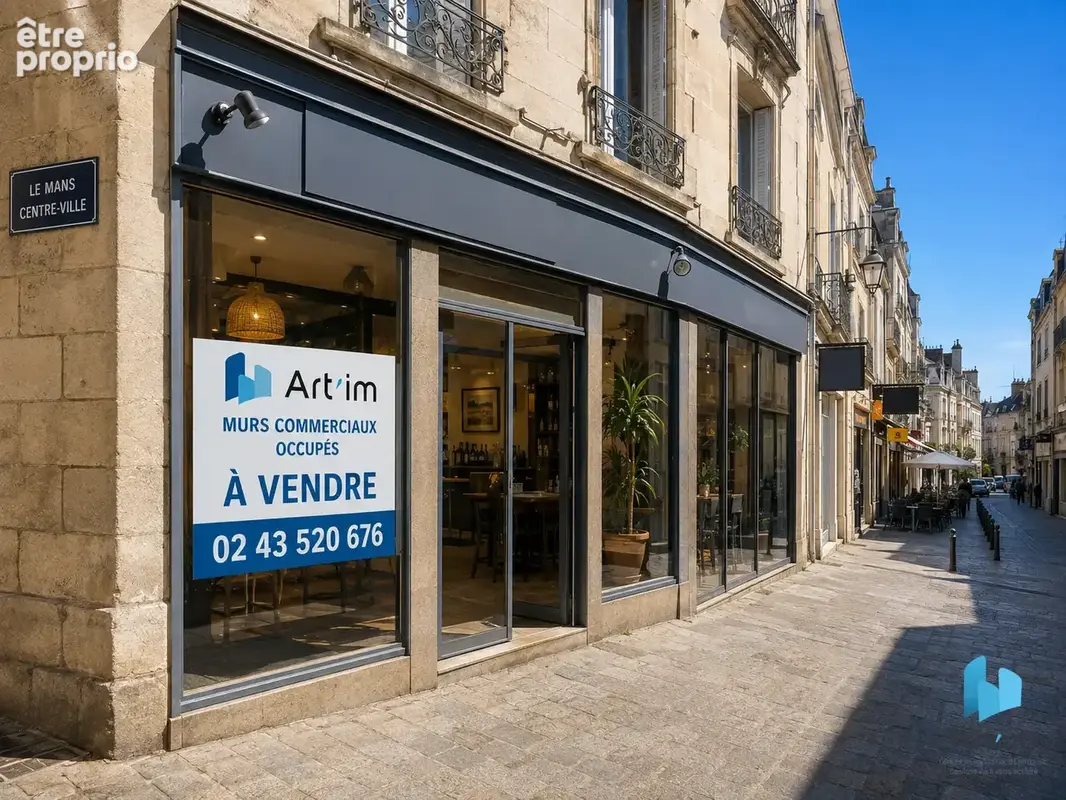 Commerce à LE MANS