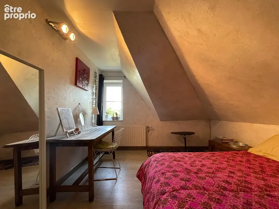 Maison Marly Gomont 6 pièce(s) 161 m² - photo 10