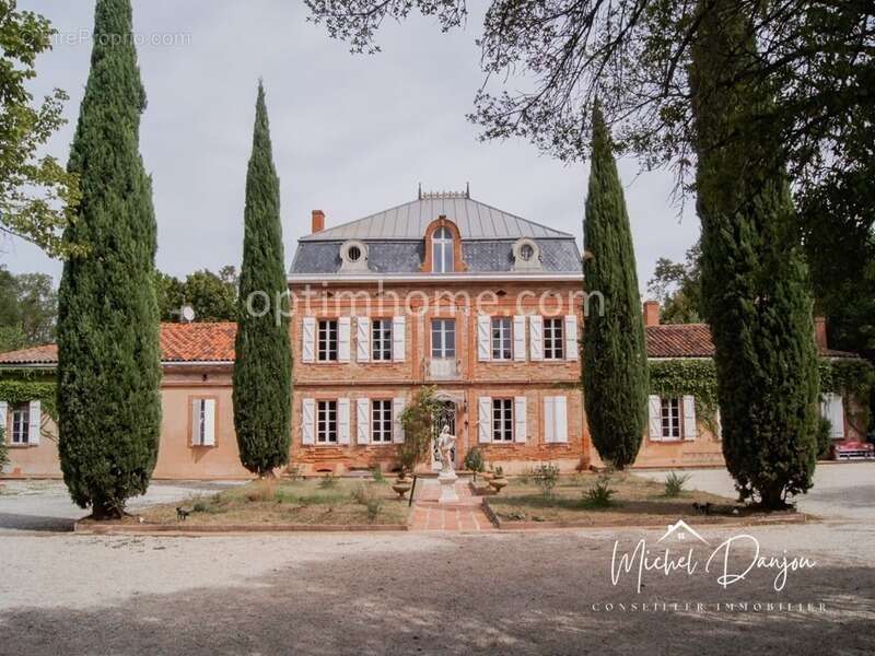 Maison à TOULOUSE
