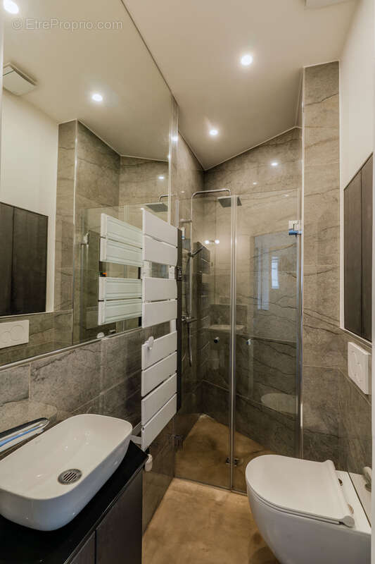 Appartement à ASNIERES-SUR-SEINE