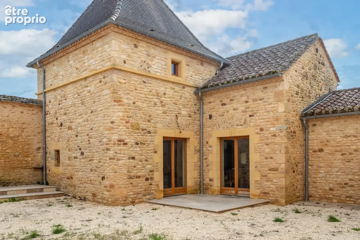 Maison de village avec jardin - photo 26