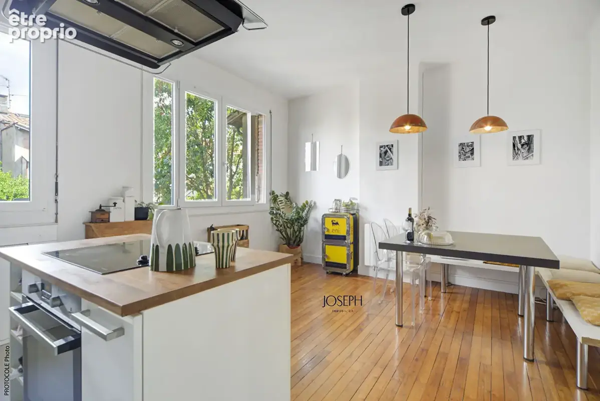 Photo Appartement à Toulouse au prix de 299 000€