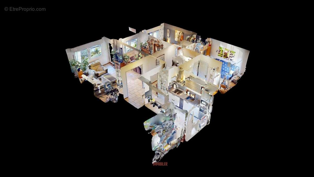 Appartement à MULHOUSE