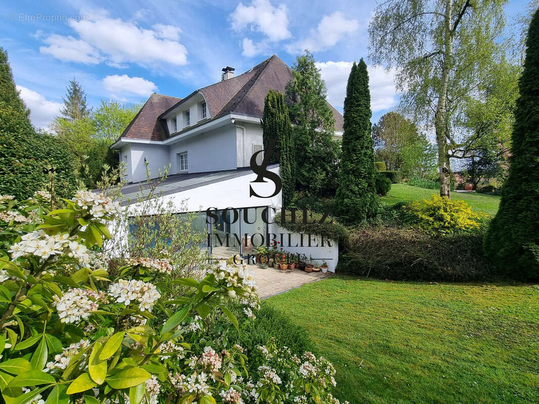 Maison à ABLAIN-SAINT-NAZAIRE