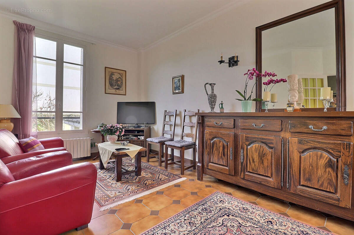 Maison à BOIS-COLOMBES