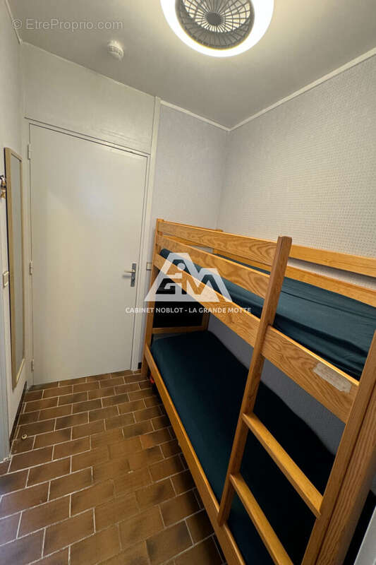 Appartement 21 m² à La Grande-Motte  - photo 4