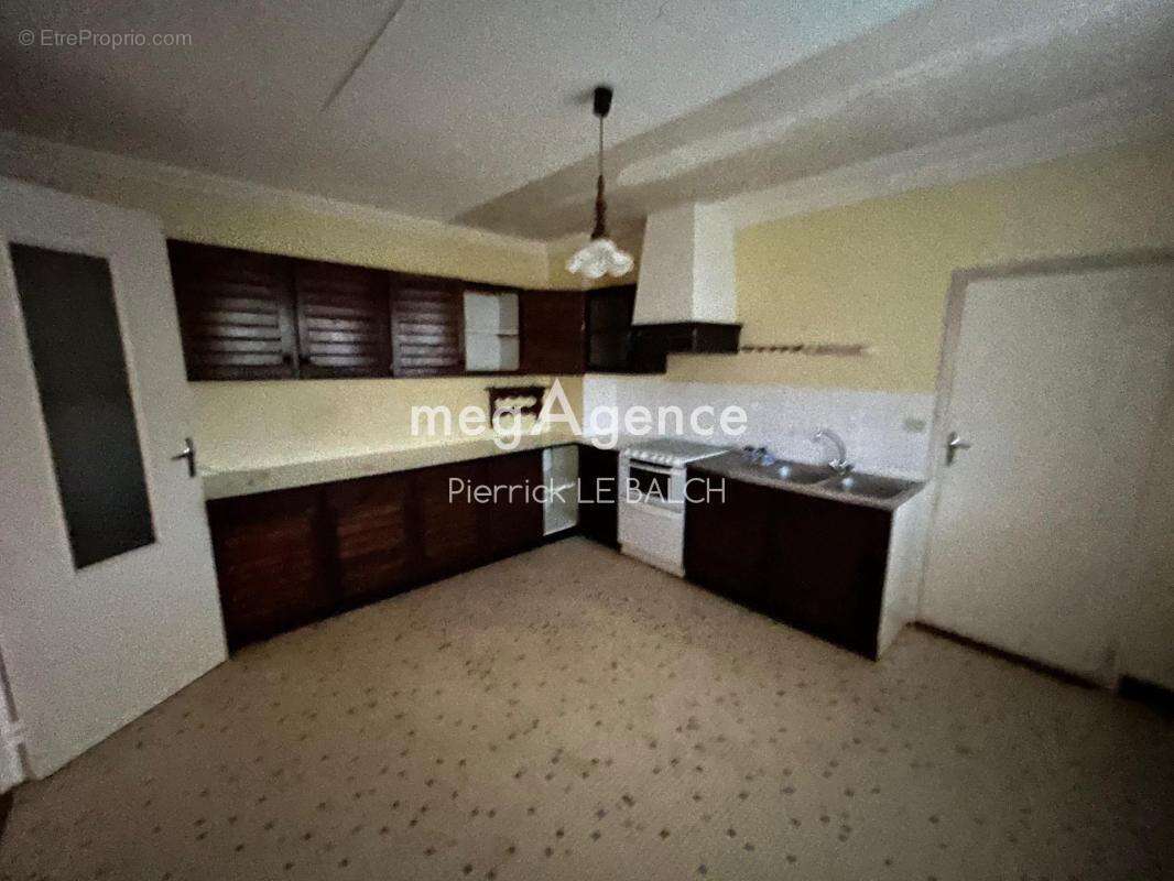 Maison à LE VIEUX-MARCHE