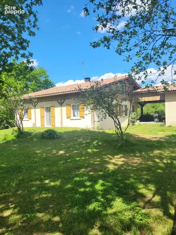 Maison à SOUSTONS