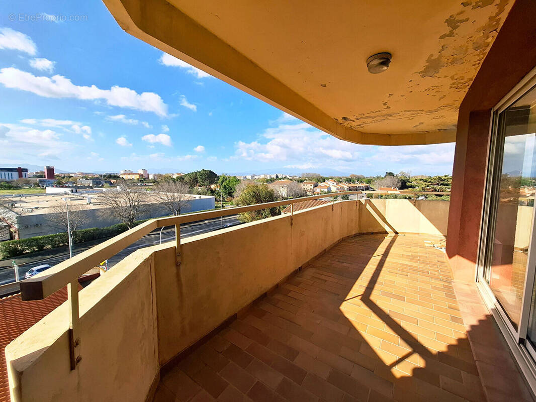 Appartement à PERPIGNAN